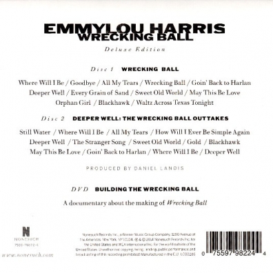 Emmylou Harris (Харрис Эммилу): Wrecking Ball