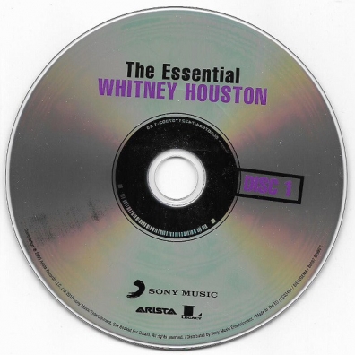 The Essential Whitney Houston (Уитни Хьюстон): The Essential