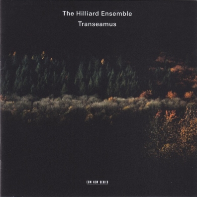 The Hilliard Ensemble (Зе Хиллиард-Ансамбль): Transeamus (English Carols And Motets)