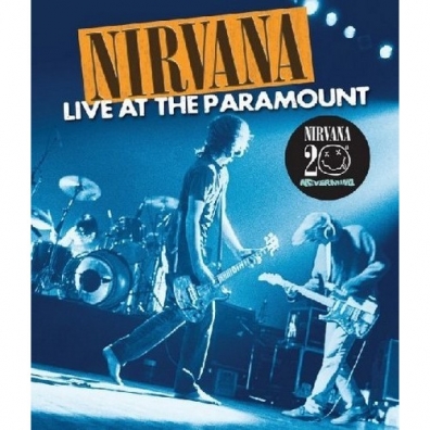 Nirvana (Нирвана): Live At Paramount