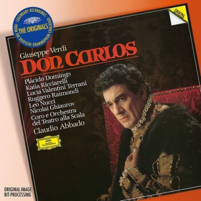 Claudio Abbado (Клаудио Аббадо): Verdi: Don Carlos