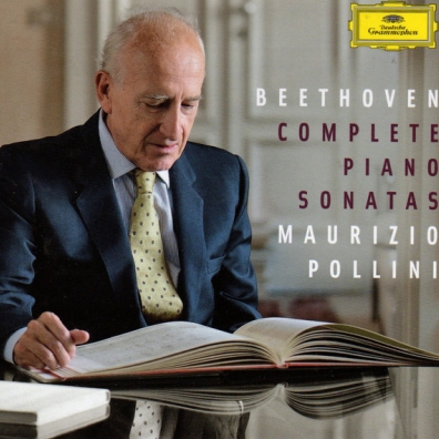 Maurizio Pollini (Маурицио Поллини): Beethoven Complete Piano Sonatas