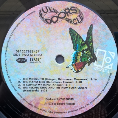 Full Circle The Doors (Зе Дорс): Full Circle