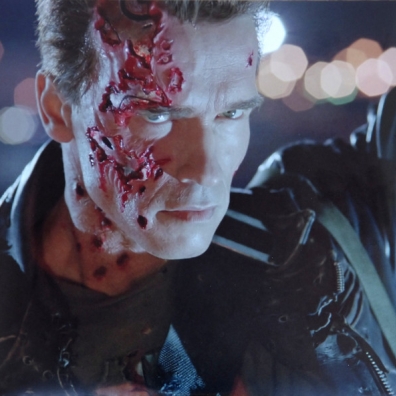 Terminator 2: Judgment Day (Brad Fiedel)