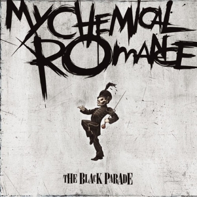 My Chemical Romance (Май Криминал Романс): The Black Parade