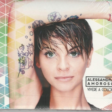 Vivere A Colori Alessandra Amoroso (Алессандра Аморозо): Vivere A Colori