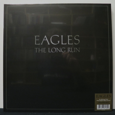 The Long Run Eagles (Иглс, Иглз): The Long Run