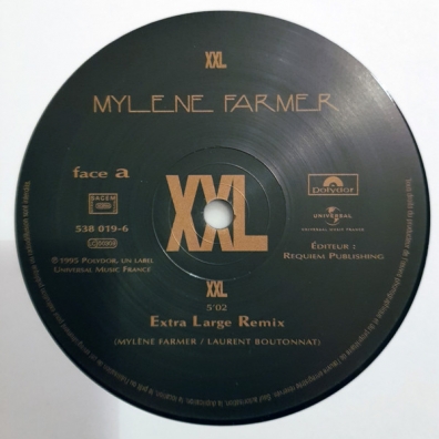 Mylene Farmer (Милен Фармер): XXL