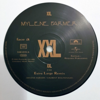XXL Mylene Farmer (Милен Фармер): XXL
