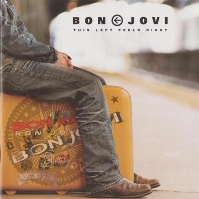 Bon Jovi (Бон Джови): This Left Feels Right