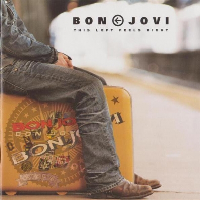 This Left Feels Right Bon Jovi (Бон Джови): This Left Feels Right