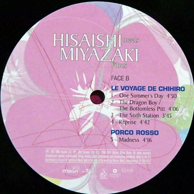 Hisaishi Meets Miyazaki Films Joe Hisaishi (Дзё Хисаиси): Hisaishi Meets Miyazaki Films