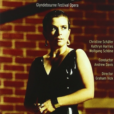 Glyndebourne Festival Opera (Глайндборнский оперный фестиваль): Lulu