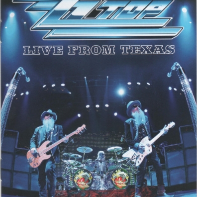 Live From Texas ZZ Top (Зи Зи Топ): Live From Texas
