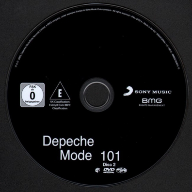 Depeche Mode (Депеш Мод): 101 - Live