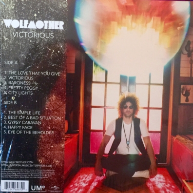 Wolfmother (Вульфмазе): Victorious