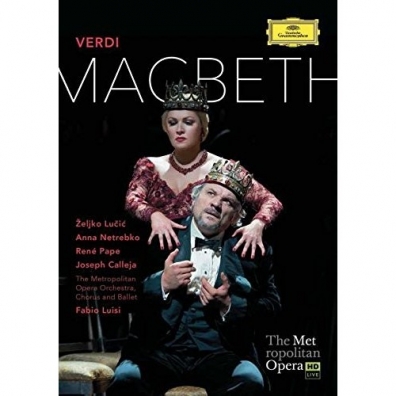 Анна Нетребко: Verdi: Macbeth