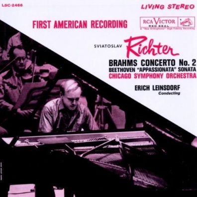 Святослав Рихтер: Piano Concerto No. 2 In B-Flat M