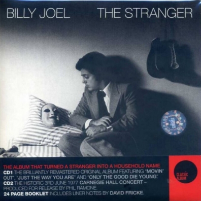 The Stranger Billy Joel (Билли Джоэл): The Stranger