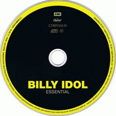 Billy Idol (Билли Айдол): Essential
