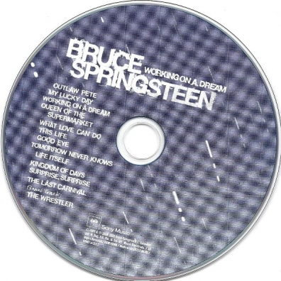 Bruce Springsteen (Брюс Спрингстин): Working On A Dream
