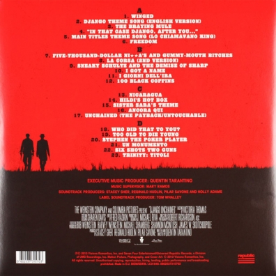 Django Unchained Django Unchained
