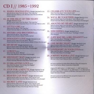 The Platinum Collection Sandra (Сандра): The Platinum Collection