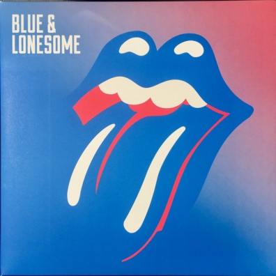 Blue & Lonesome The Rolling Stones (Роллинг Стоунз): Blue & Lonesome