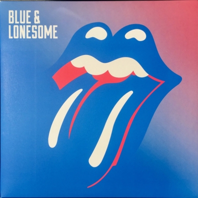 The Rolling Stones (Роллинг Стоунз): Blue & Lonesome