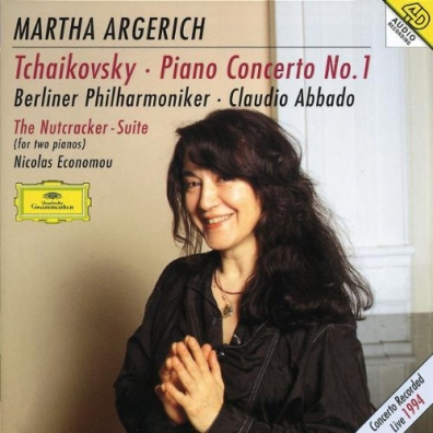 Martha Argerich (Марта Аргерих): Tchaikovsky: Piano Conc.1