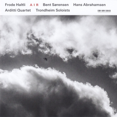 Frode Haltli (Фроде Халтли): Bent Sorensen, Hans Abrahamsen: Air - Works For  Accordion