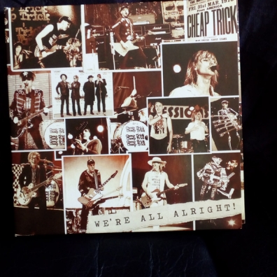We're All Alright! Cheap Trick (Чип Трик): We're All Alright!