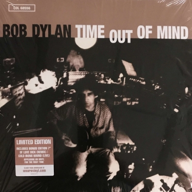 Bob Dylan (Боб Дилан): Time Out Of Mind (20Th Anniversary)