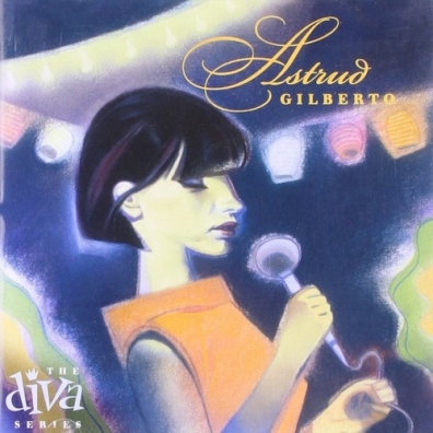 Astrud Gilberto (Аструд Жилберту): Diva
