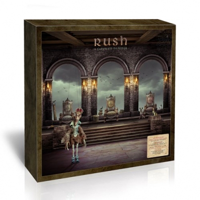 Rush: A Farewell To Kings