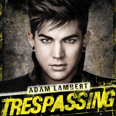 Adam Lambert (Адам Ламберт): Trespassing