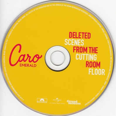 Deleted Scenes From The Cutting Room Floor Caro Emerald (Каро Эмеральд): Deleted Scenes From The Cutting Room Floor