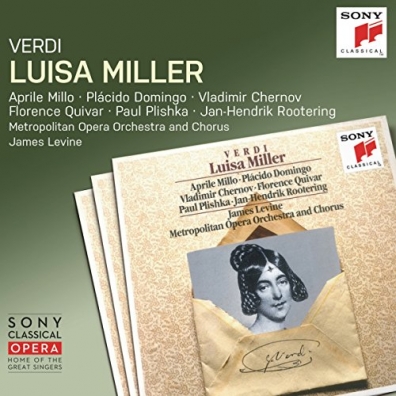 Luisa Miller Placido Domingo (Пласидо Доминго): Luisa Miller