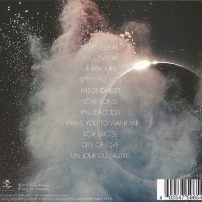 Interstellaires Mylene Farmer (Милен Фармер): Interstellaires