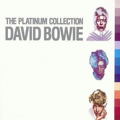 David Bowie (Дэвид Боуи): The Platinum Collection