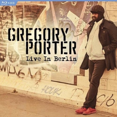 Gregory Porter (Грегори Портер): Live In Berlin