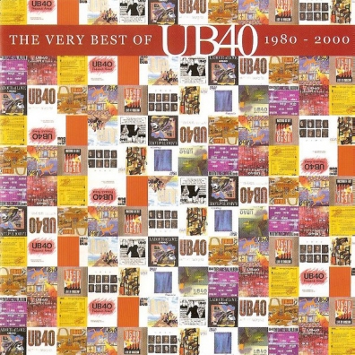 UB40 (Ю Би Фоти): The Very Best Of