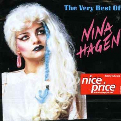 Nina Hagen (Нина Хаген): The Very Best Of Nina Hagen