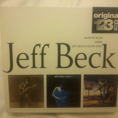 Jeff Beck (Джефф Бек): Blow By Blow