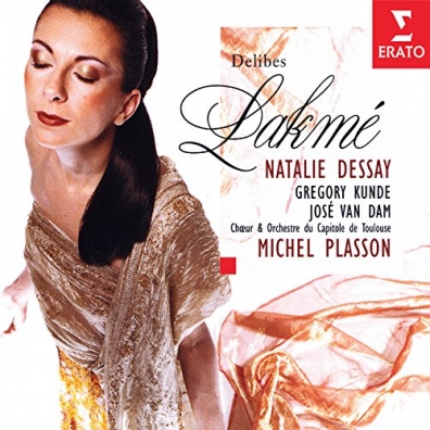 Lakme Natalie Dessay (Натали Дессей): Lakme