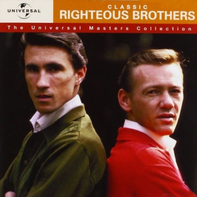 Righteous Brothers: Universal Masters Collection