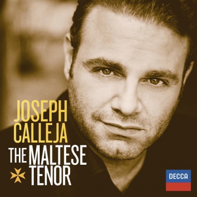 Joseph Calleja (Джозеф Каллея): The Maltese Tenor