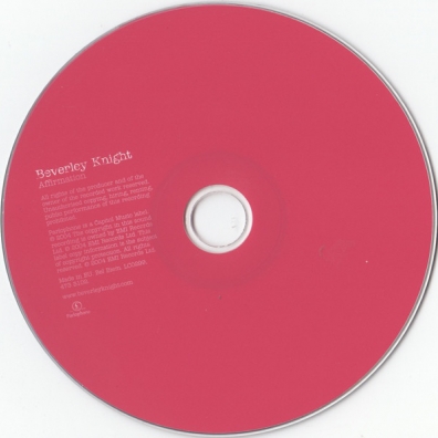 Affirmation Beverley Knight (Беверли Найт): Affirmation