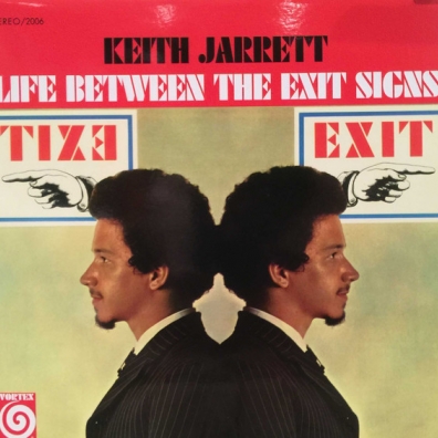 Keith Jarrett (Кит Джарретт): Life Between The Exit Signs