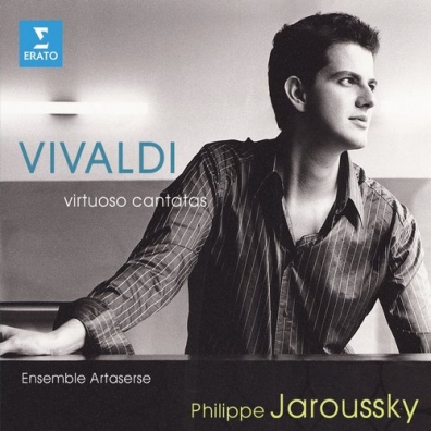 Philippe Jaroussky (Филипп Жарусски): Virtuoso Cantatas